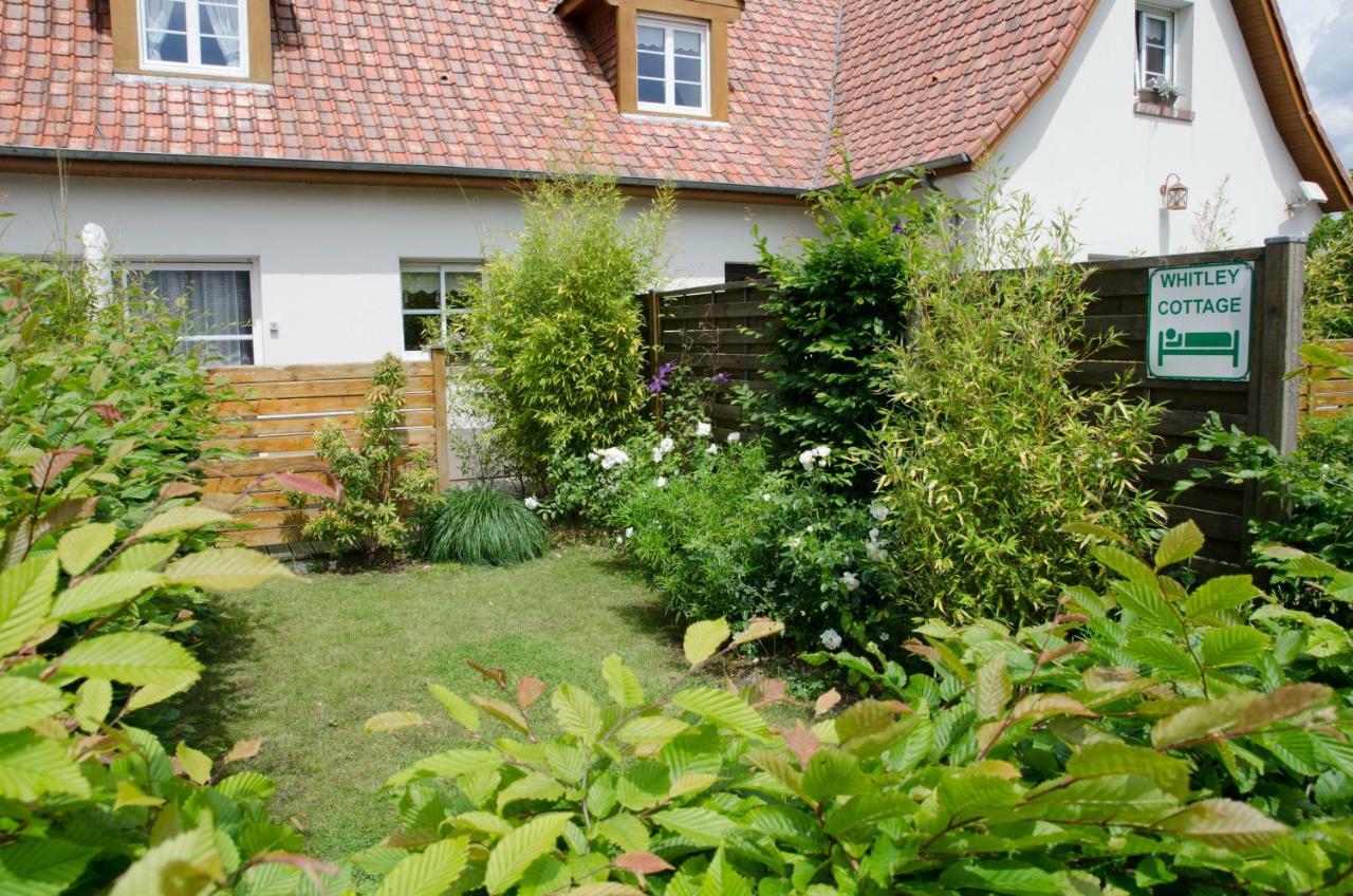 Whitley Cottage Condette Екстериор снимка